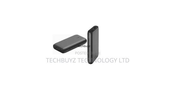 Power Bank Usb-c 30w Pd, 1x12w Usb-a