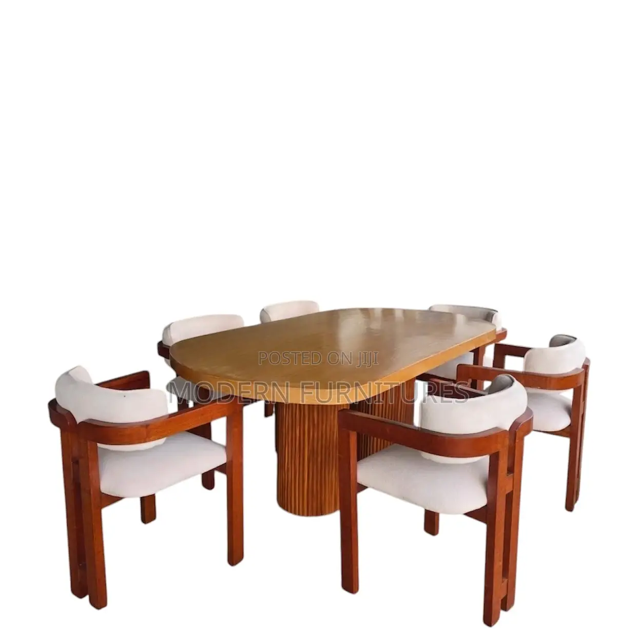 Luxurious 6 Seater Dining Table