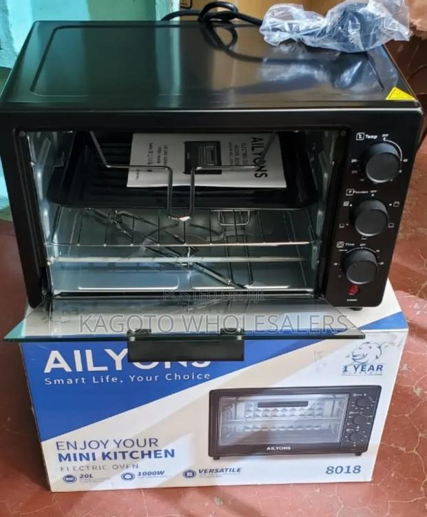 Oven 40litres Ailoyns