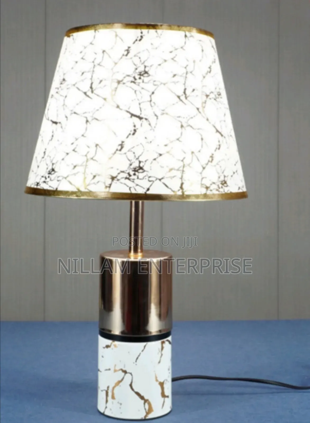 Minimalist Creative Living Room Bedroom Table Lamp