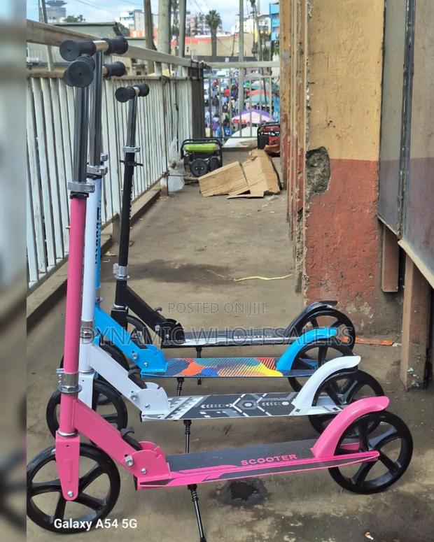 Scooter on Wholesale Price