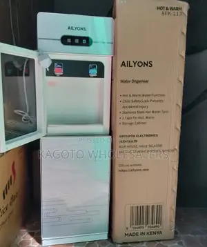 Water Dispenser