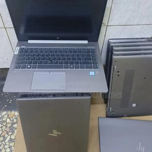 Laptop HP ZBook 14u G5 32GB Intel Core I7 SSD 512GB - thumbnail 2