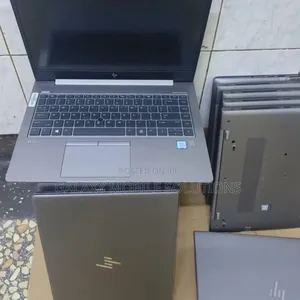 Laptop HP ZBook 14u G5 32GB Intel Core I7 SSD 512GB