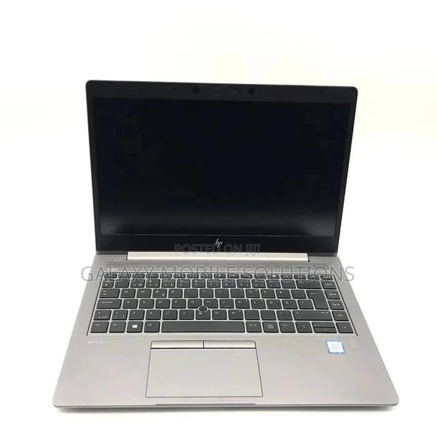 Laptop HP ZBook 14u G5 32GB Intel Core I7 SSD 512GB - thumbnail 3