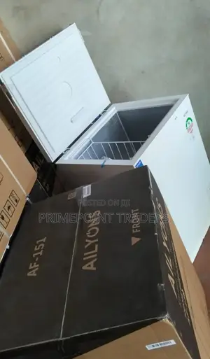 Deep Chest Freezer 151l, Ailyons;Arf-151