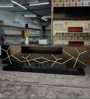 Black Tv Stand 6feet
