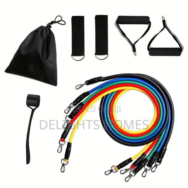 Crossfit Gym Ropes_za - main view