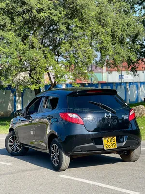 Mazda Demio 2014 Black