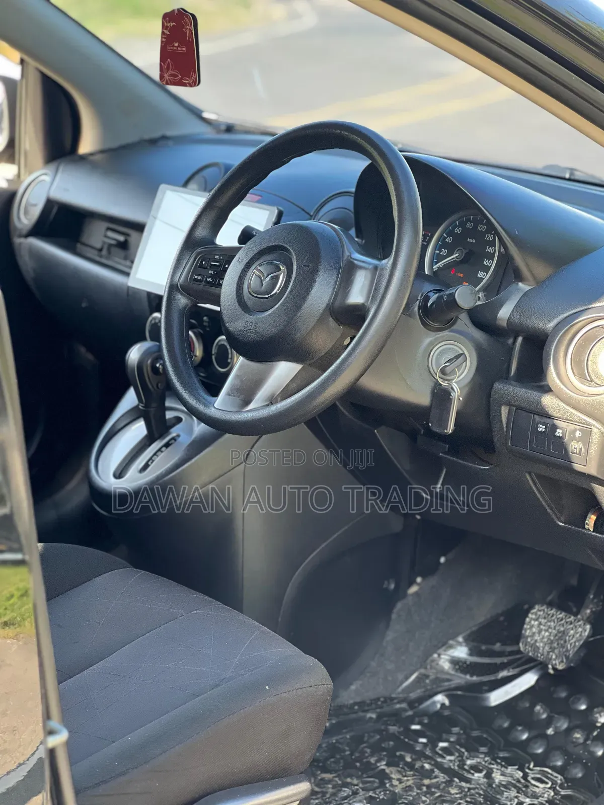 Mazda Demio 2014 Black