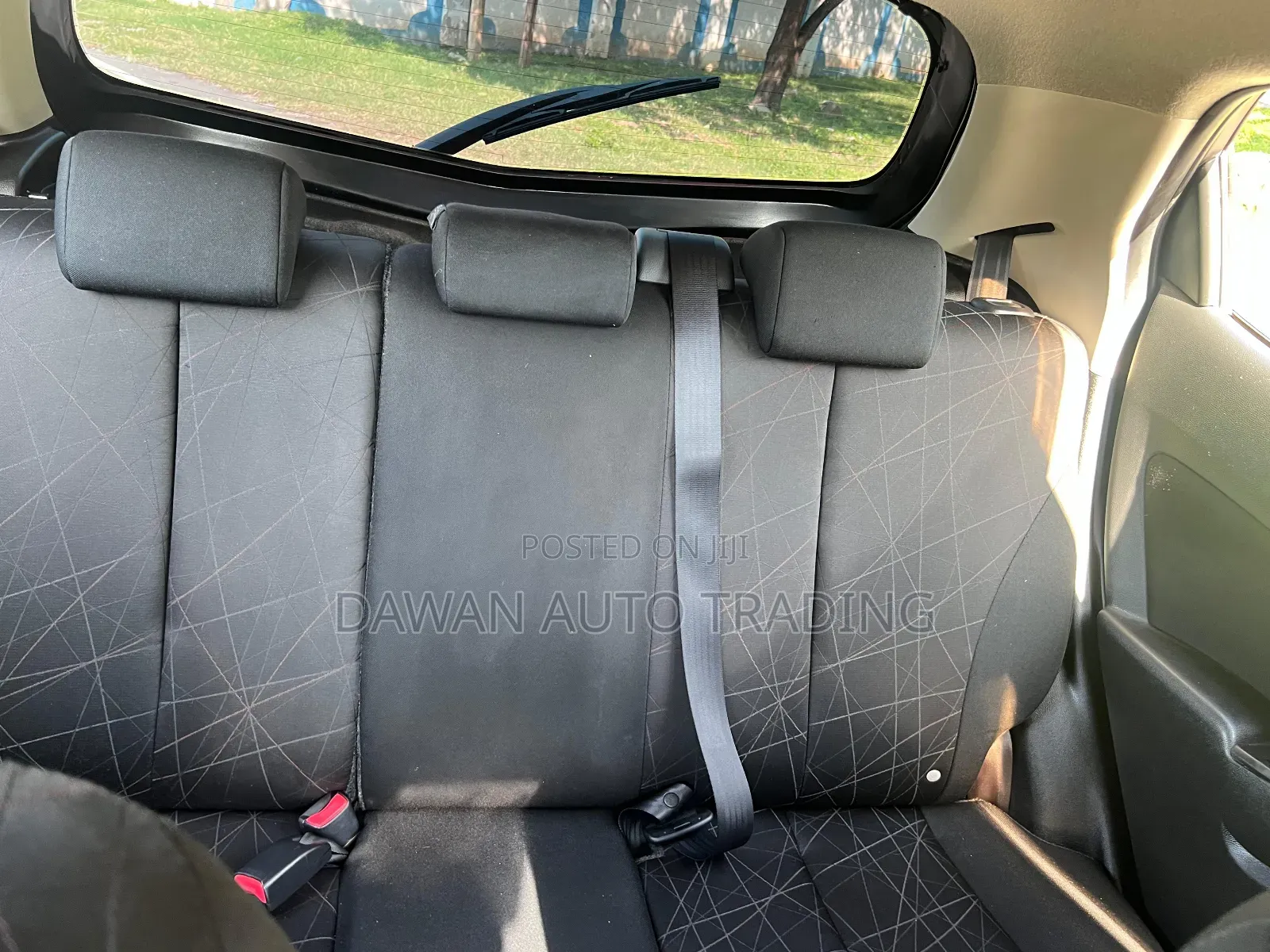 Mazda Demio 2014 Black