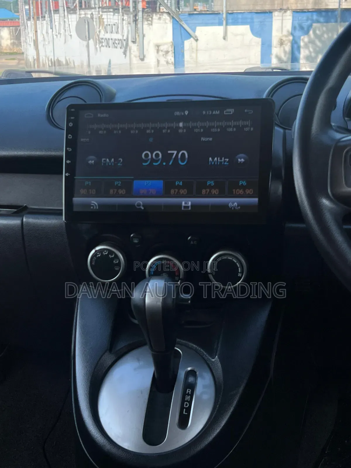 Mazda Demio 2014 Black