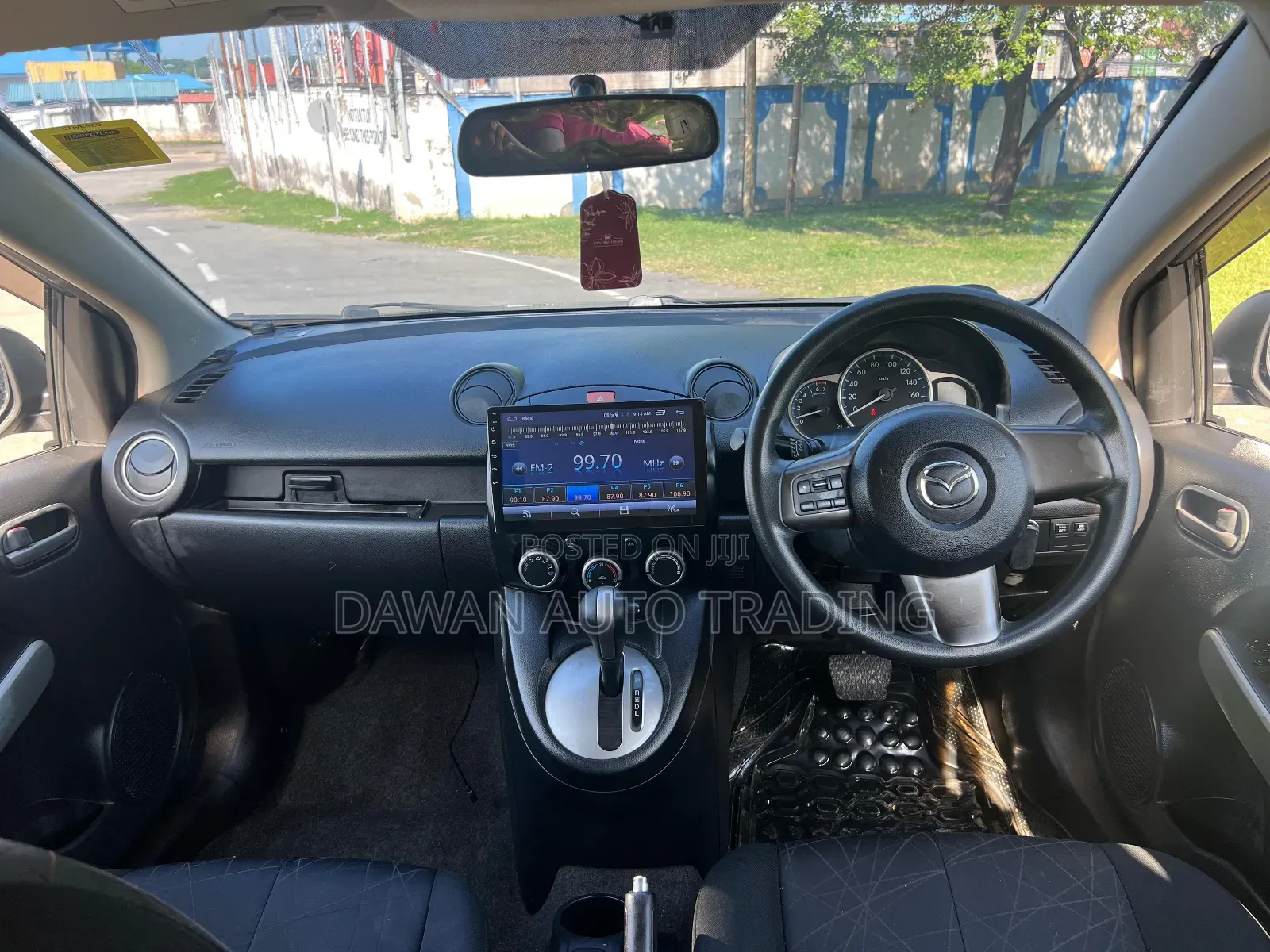 Mazda Demio 2014 Black