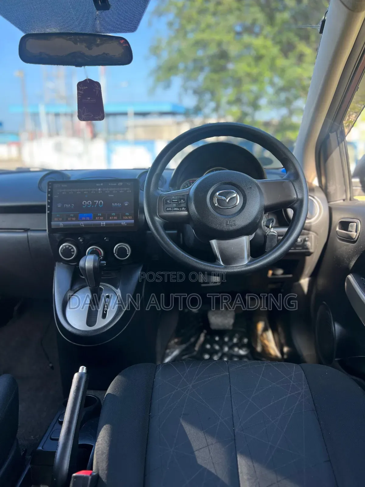 Mazda Demio 2014 Black