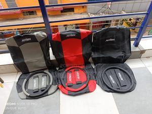 Action Seat Covers 5-seater / Heavy Duty Design - main view