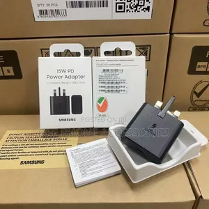 Samsung Pd 15w Type C Power Adapter
