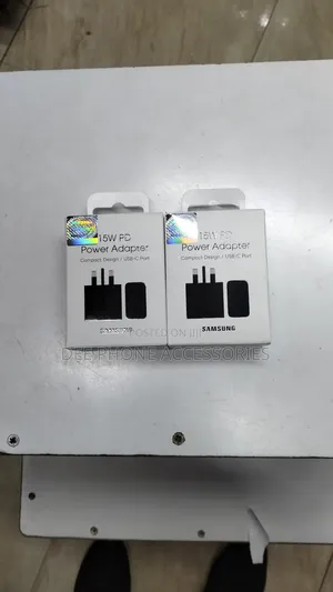 Samsung Pd 15w Type C Power Adapter