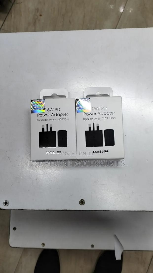 Samsung Pd 15w Type C Power Adapter - thumbnail 2