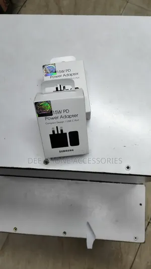 Samsung Pd 15w Type C Power Adapter