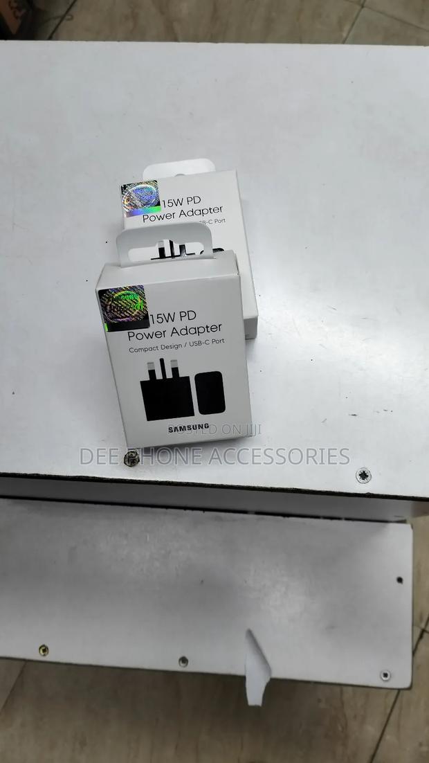Samsung Pd 15w Type C Power Adapter - thumbnail 3