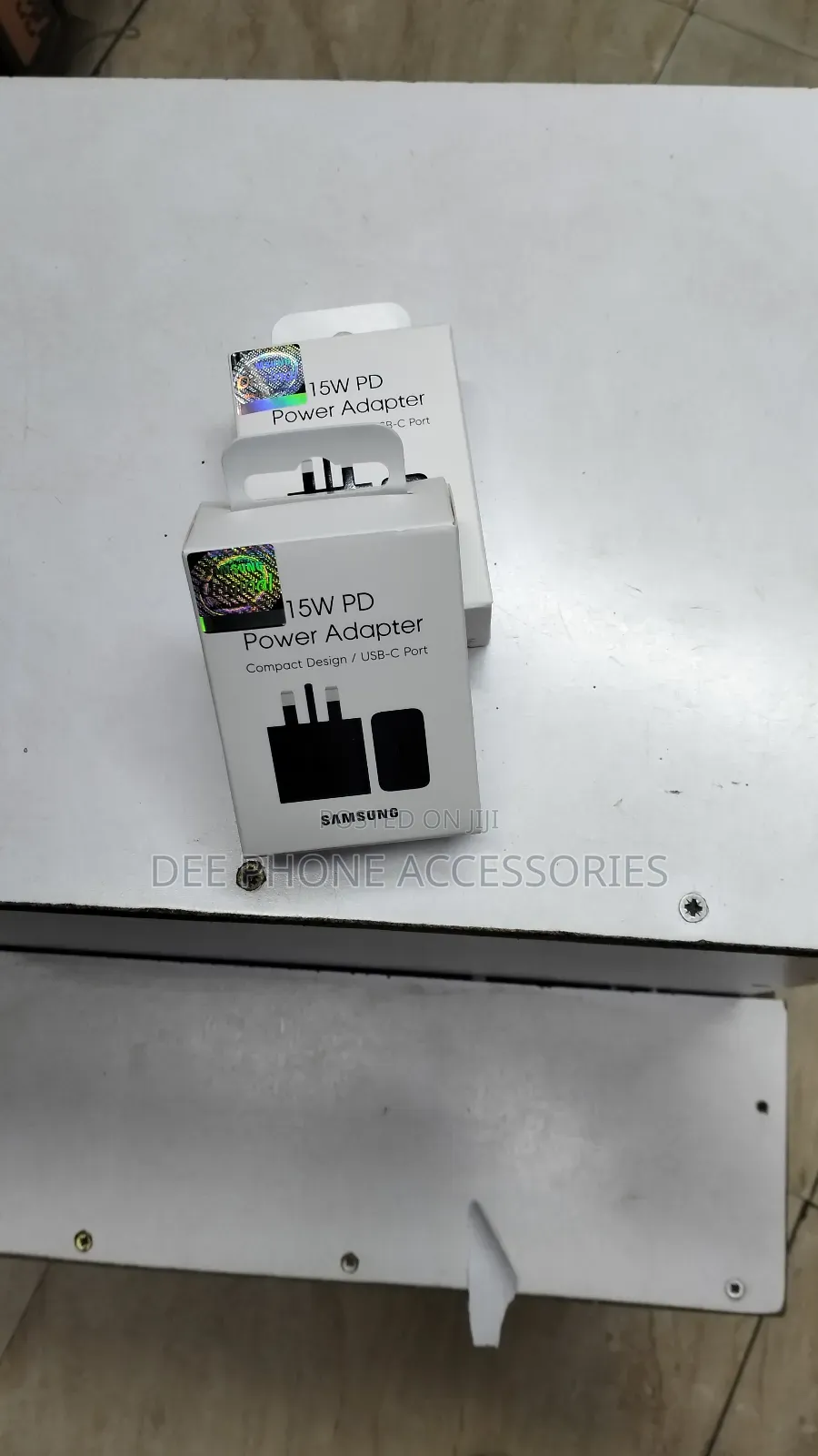 Samsung Pd 15w Type C Power Adapter