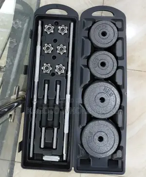 50kg Dumbell Set