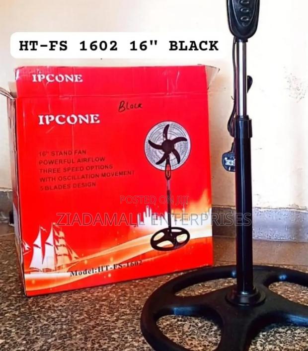 Powerful, Quiet, and Adjustable – Meet Your New Favorite Fan - main view