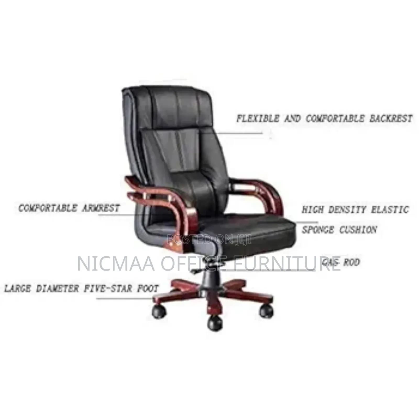 Gravityglide Bliss Executive Chair
