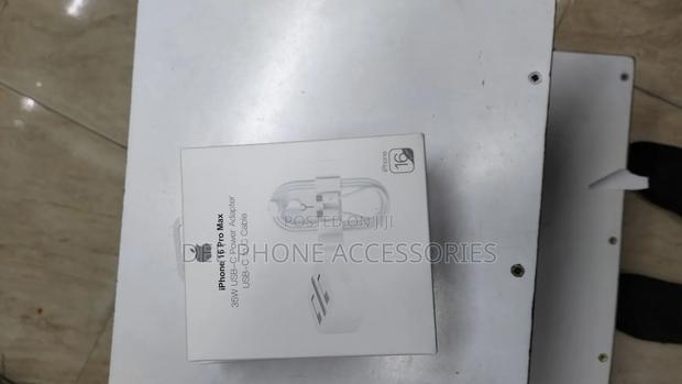New iPhone 16 Pro Max Type C To Type C Charger