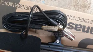 Camera Microphone