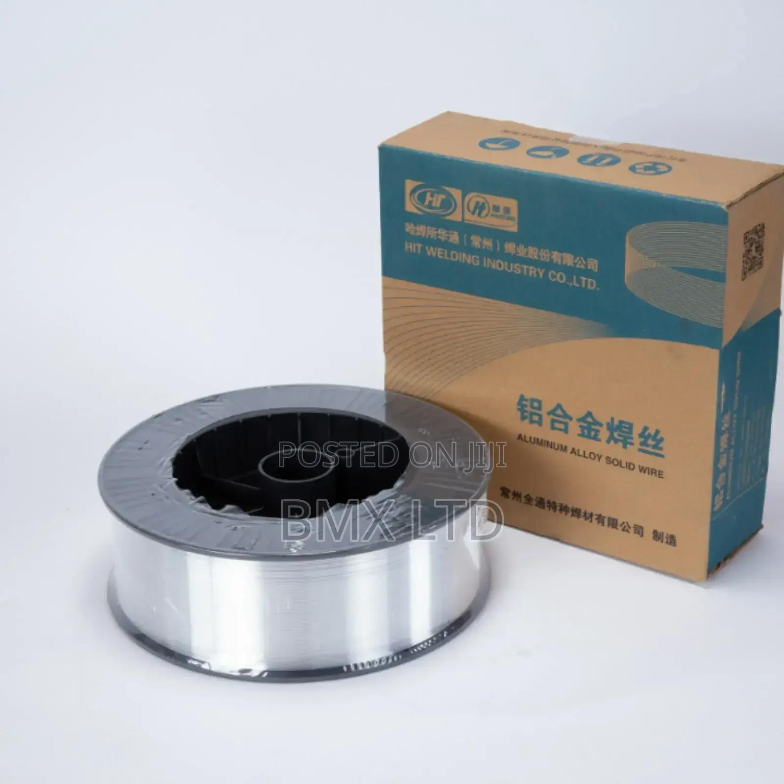 Customizable Aluminum Mig Welding Wire Roll 1.0mm Er4043