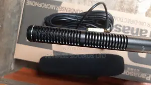 Camera Microphone