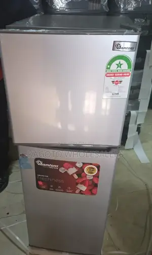 138litres Fridge Double Door