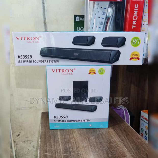 *Vitron Soundbar V535sb in Stock