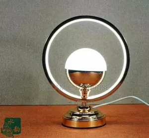 Modern Minimalist Luxury Table Lamp