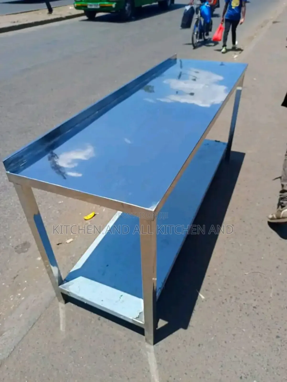 8ft Super Stainless Stee