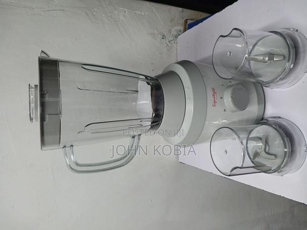 3-in-1 Blender Signature