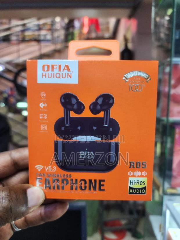 Ofia Huiqun Earpods - main view