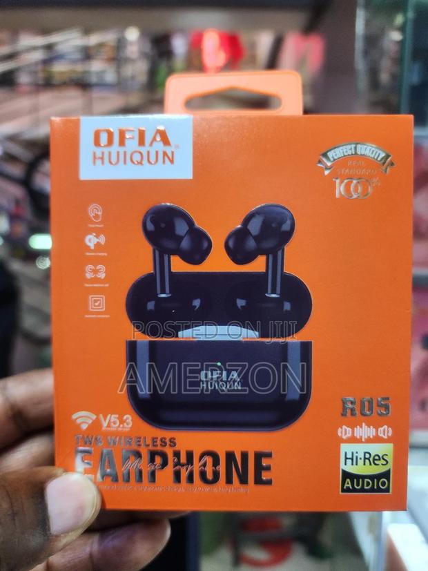 Ofia Huiqun Earpods - thumbnail 3