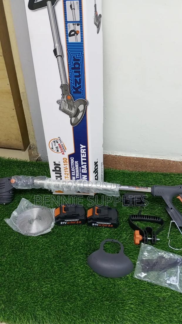 Kzubr Grass Trimmer / Affordable Brush Trimmer