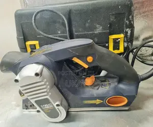 Mac Allister 3-Blade Planer.
