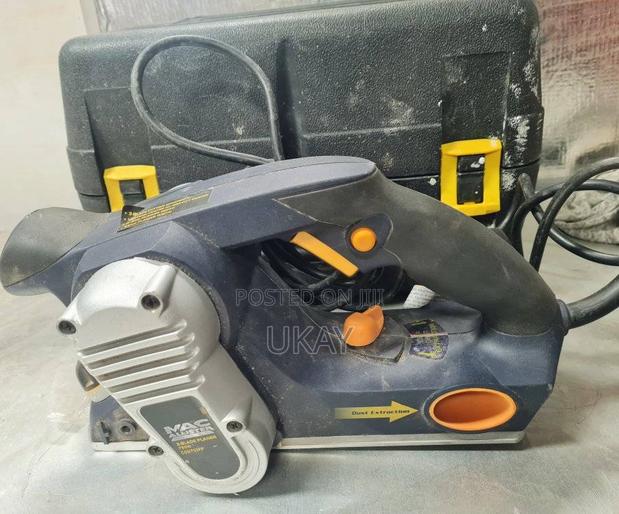 Mac Allister 3-Blade Planer. - main view