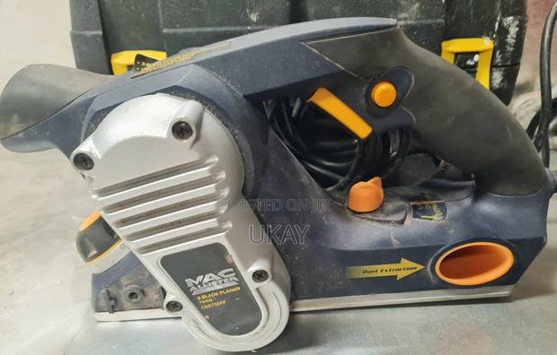 Mac Allister 3-Blade Planer. - thumbnail 2