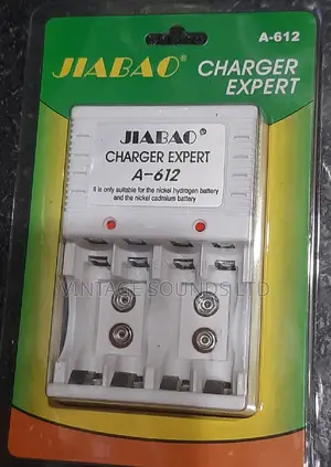 Microphone Battery Super Charger