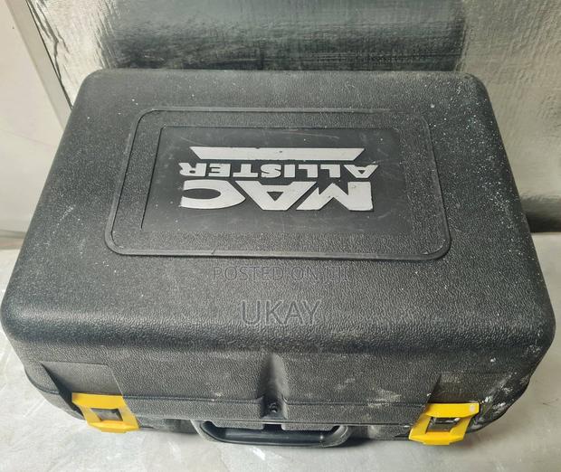 Mac Allister 3-Blade Planer. - thumbnail 6