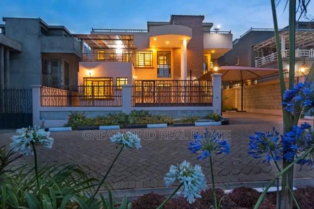 4bdrm Villa in Ngong CBD for sale