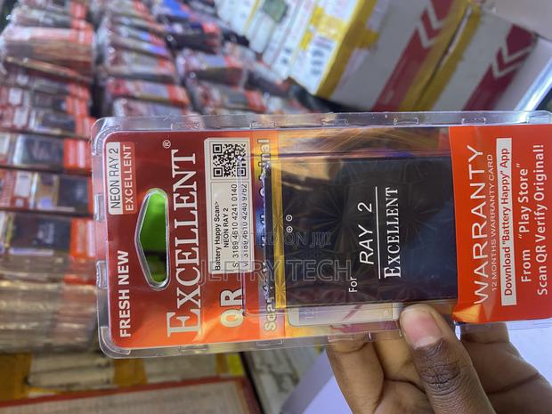 Excellent Battery for Neon Ray 2 - main view