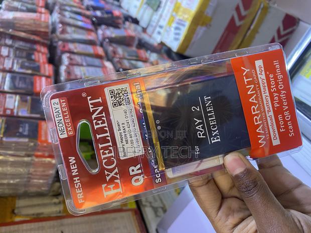 Excellent Battery for Neon Ray 2 - thumbnail 2