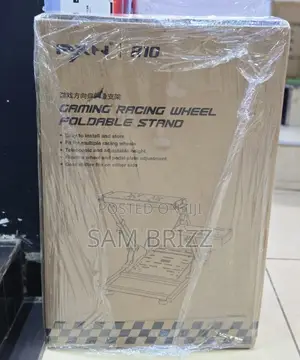 PXN A10 Gaming Racing Wheel Foldable Stand