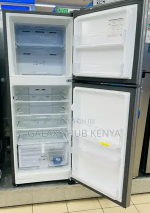 Samsung Double Door Fridge Rt26har2dsa- 203l